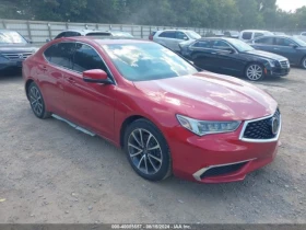  Acura TLX