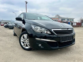 Peugeot 308 1.2Turbo!Navigation!Euro6!Led!Камера 1