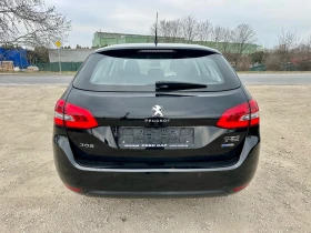 Peugeot 308 1.2Turbo!Navigation!Euro6!Led!Камера, снимка 6