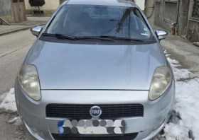 Fiat Punto 1.4i, снимка 1