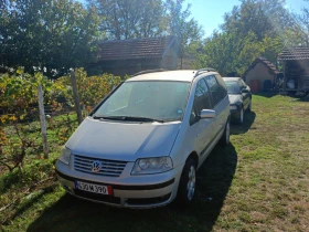 VW Sharan, снимка 1