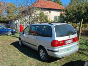 VW Sharan, снимка 5