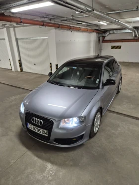 Audi A3 2.0FSI, снимка 1