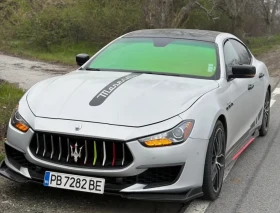 Maserati Ghibli Sq4 v6 twin turbo 410hp -  | Mobile.bg    8