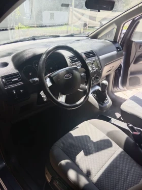  Ford C-max