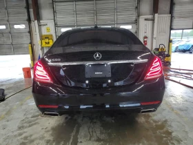 Mercedes-Benz S 550 LONG/9GTRONIC/  / | Mobile.bg    5