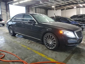 Mercedes-Benz S 550 LONG/9GTRONIC/  / | Mobile.bg    3
