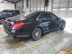 Mercedes-Benz S 550 LONG/9GTRONIC/  / | Mobile.bg    4