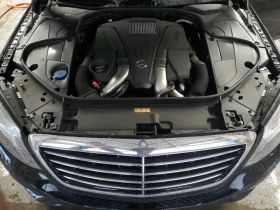 Mercedes-Benz S 550 LONG/9GTRONIC/  / | Mobile.bg    11