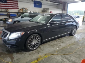  Mercedes-Benz S 550