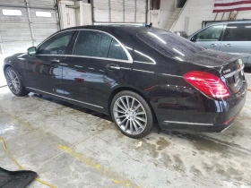 Mercedes-Benz S 550 LONG/9GTRONIC/  / | Mobile.bg    6