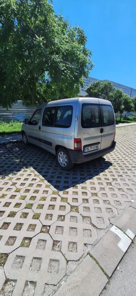 Peugeot Partner 1.6hdi  | Mobile.bg    4