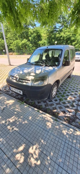 Peugeot Partner 1.6hdi  | Mobile.bg    3