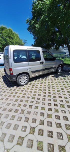 Peugeot Partner 1.6hdi  | Mobile.bg    5