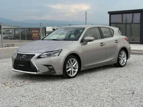     Lexus CT 200h 90.000km !