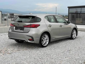 Обява за продажба на Lexus CT 200h 90.000km Италия! ~29 000 лв. - изображение 5