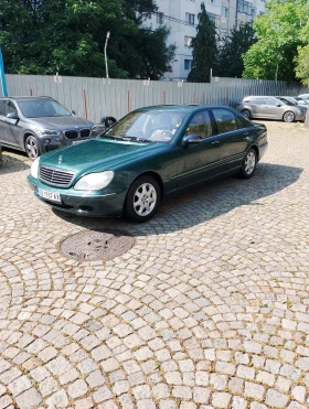 Обява за продажба на Mercedes-Benz S 500 Long ~5 700 лв. - изображение 1