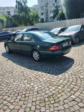 Обява за продажба на Mercedes-Benz S 500 Long ~5 700 лв. - изображение 1