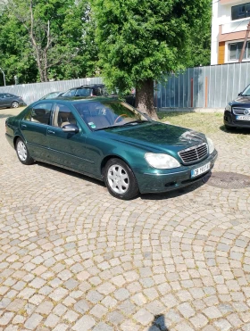 Обява за продажба на Mercedes-Benz S 500 Long ~5 700 лв. - изображение 2