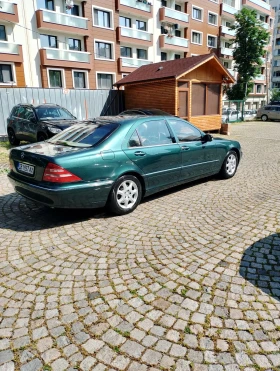 Обява за продажба на Mercedes-Benz S 500 Long ~5 700 лв. - изображение 3