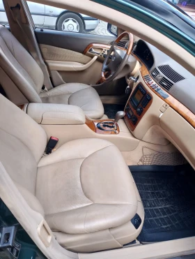 Обява за продажба на Mercedes-Benz S 500 Long ~5 700 лв. - изображение 5