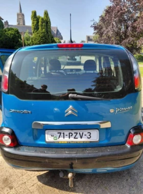 Citroen C3 Picasso | Mobile.bg    9