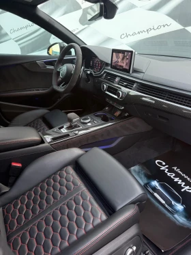 Обява за продажба на Audi Rs5 Audi RS5 Coup? 2.9 TFSI quattro ~ 115 000 лв. - изображение 9
