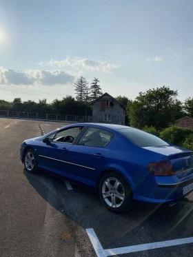 Peugeot 407 3.0 Lpg | Mobile.bg    4