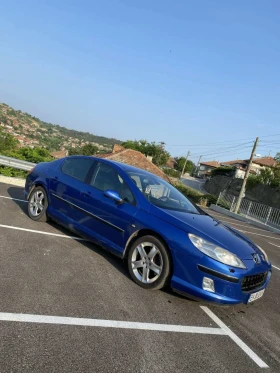 Peugeot 407 3.0 Lpg | Mobile.bg    3