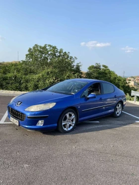  Peugeot 407