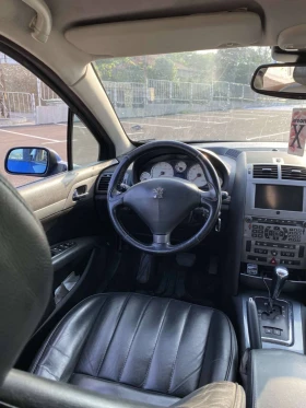 Peugeot 407 3.0 Lpg | Mobile.bg    8