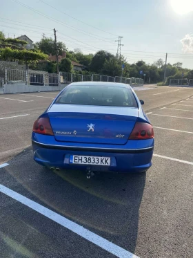 Peugeot 407 3.0 Lpg | Mobile.bg    2