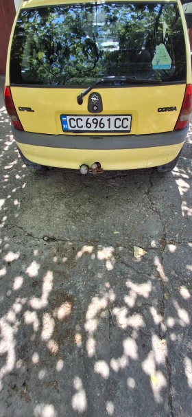 Обява за продажба на Opel Corsa ~2 300 лв. - изображение 5