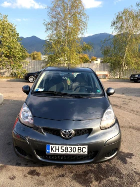 Toyota Aygo - 4400 лв. - 23352325 3