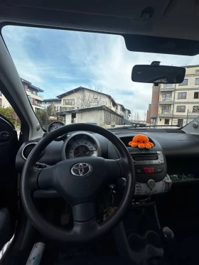 Toyota Aygo - 4400 лв. - 23352325 7