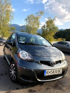 Toyota Aygo - 4400 лв. - 23352325 4