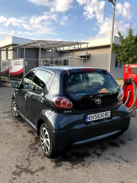 Toyota Aygo - 4400 лв. - 23352325 5
