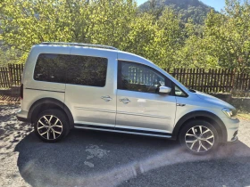 VW Caddy ALLTRACK 4X4 | Mobile.bg    5