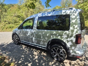 VW Caddy ALLTRACK 4X4 | Mobile.bg    9