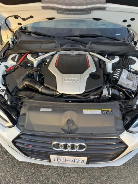 Audi S5 Technik    | Mobile.bg    15