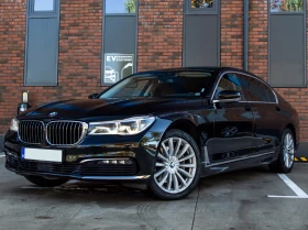 BMW 730 D Long xDrive