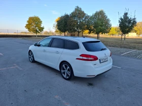 Обява за продажба на Peugeot 308 2.0hdi Navi Подгрев Панорама ~15 999 лв. - изображение 3