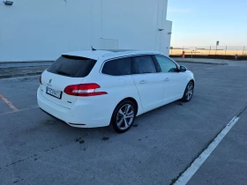 Обява за продажба на Peugeot 308 2.0hdi Navi Подгрев Панорама ~15 999 лв. - изображение 4