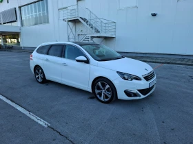 Обява за продажба на Peugeot 308 2.0hdi Navi Подгрев Панорама ~15 999 лв. - изображение 1