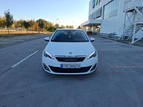 Peugeot 308 2.0hdi Navi Подгрев Панорама