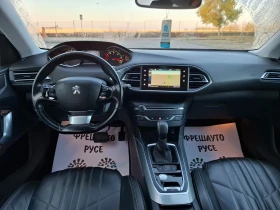 Обява за продажба на Peugeot 308 2.0hdi Navi Подгрев Панорама ~15 999 лв. - изображение 7
