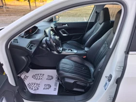 Обява за продажба на Peugeot 308 2.0hdi Navi Подгрев Панорама ~15 999 лв. - изображение 5