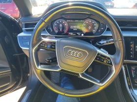 Audi A8 L QUATTRO* B&O* MASSAGES* VIRTUAL360* HEAD UP* OBD | Mobile.bg    7