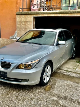 BMW 530 530XD, Вакум, Хедап