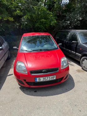 Ford Fiesta, снимка 3